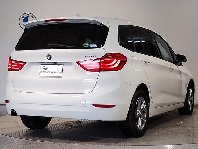 BMW 2 SERIES 218i GRAN TOURER