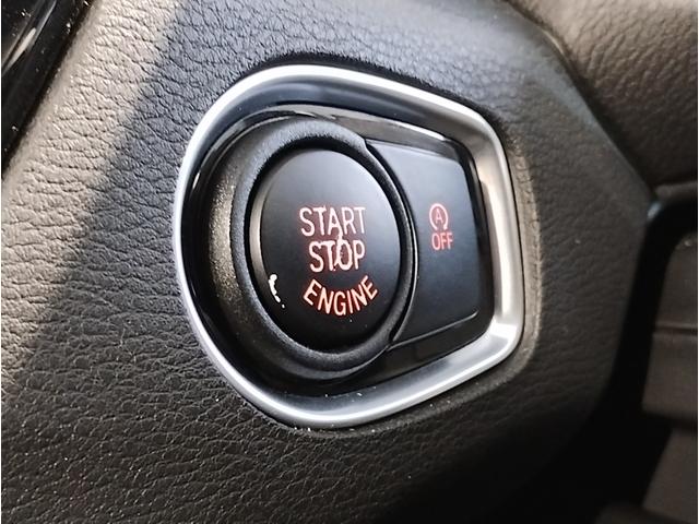 【プッシュスタート】プッシュスタートの最大のメリットは「防犯対策」です。スマートキーと車のＩＤが合致しないとエンジンは始動させることができません。