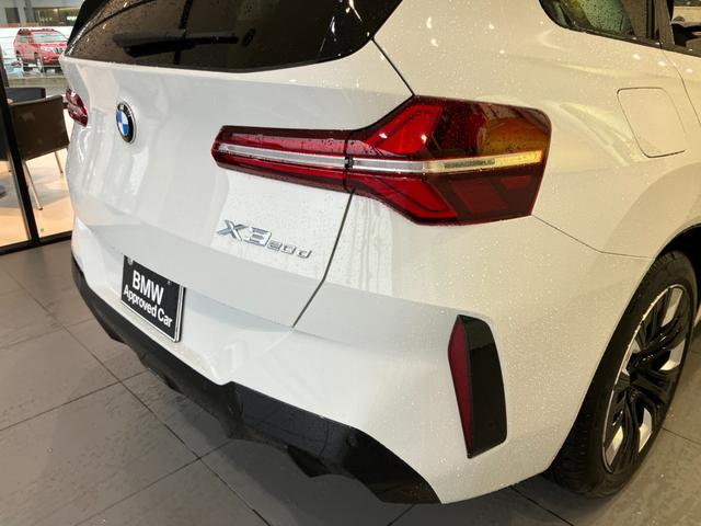 Ｘ３ ２０ｄ　ｘＤｒｉｖｅ　Ｍスポーツ　デモレンタ　ドライビングアシストプロフェッショナル　ＡＣＣ　パーキングアシストプラス　ｈａｒｍａｎ／ｋａｒｄｏｎ　純正２０ＡＷ　地デジ　アダプティブＬＥＤヘッドライト　ヘッドアップディスプレイ（63枚目）