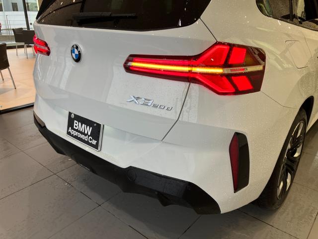 Ｘ３ ２０ｄ　ｘＤｒｉｖｅ　Ｍスポーツ　デモレンタ　ドライビングアシストプロフェッショナル　ＡＣＣ　パーキングアシストプラス　ｈａｒｍａｎ／ｋａｒｄｏｎ　純正２０ＡＷ　地デジ　アダプティブＬＥＤヘッドライト　ヘッドアップディスプレイ（65枚目）