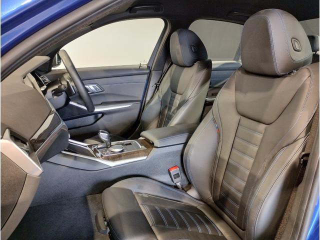 3シリーズ 320i Mスポーツ HDDナビゲーション LEDヘッドライト 電動トランク オートワイパー オートワイパー 全周囲カメラ パドルシフト ブラックレザーシート コンフォートアクセス デビューパッケージ ミラーETC(50枚目)