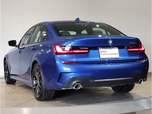 3シリーズ 320i Mスポーツ HDDナビゲーション LEDヘッドライト 電動トランク オートワイパー オートワイパー 全周囲カメラ パドルシフト ブラックレザーシート コンフォートアクセス デビューパッケージ ミラーETC(69枚目)