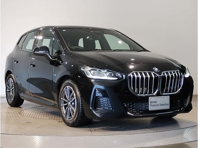 2シリーズ 218iアクティブツアラー Mスポーツ 弊社元デモカー テクノロジーパッケージ アクティブクルーズコントロール ヘッドアップディスプレイ 18インチアルミホイール シートヒーター 後退アシスト ワイヤレスチャージ LEDヘッドライト(6枚目)