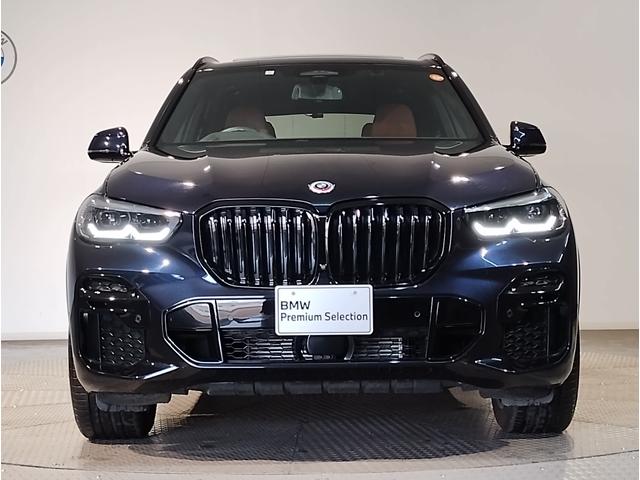 Ｘ５ ｘＤｒｉｖｅ　４０ｄ　Ｍスポーツ　パノラマガラスＳＲ　タルトゥーフォレザー　アクティブクルーズコントロール　ヘッドアップディスプレイ　地デジ　ハーマンカードン　純正２０ＡＷ　Ｆベンチレーション　パノラマガラスサンルーフ　シートヒーター（5枚目）