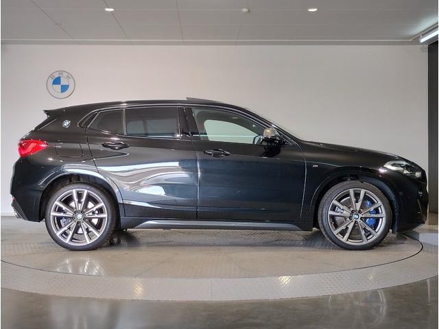 X2 M35i 2年保証 マグマレッドレザー パノラマガラスサンルーフ アクティブクルーズコントロール ヘッドアップディスプレイ 20インチアルミホイール パドルシフト セレクトパッケージ シートヒーター ETC(7枚目)