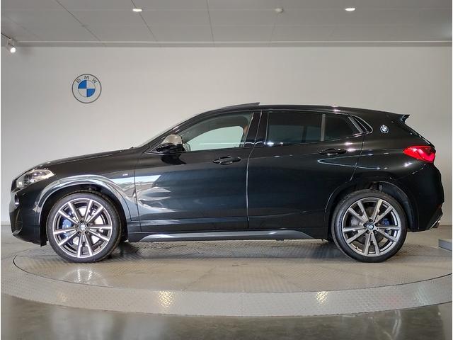 X2 M35i 2年保証 マグマレッドレザー パノラマガラスサンルーフ アクティブクルーズコントロール ヘッドアップディスプレイ 20インチアルミホイール パドルシフト セレクトパッケージ シートヒーター ETC(55枚目)