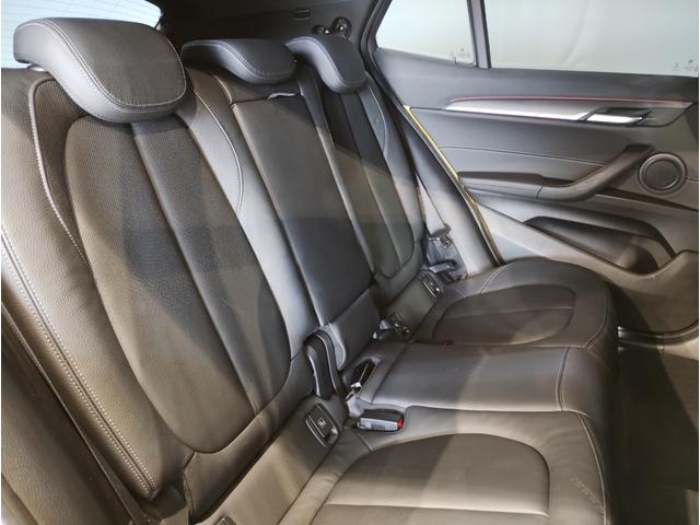 X2 xDrive 18d MスポーツX ハイラインパック オプション20AW ブラックレザー シートヒーター 電動リヤゲート HDDナビ CD/DVD再生 リヤビューカメラ アンビエントライト ACC ドライビングアシスト LEDヘッドライト(13枚目)