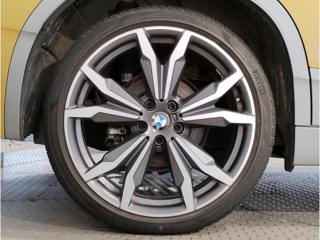 X2 xDrive 18d MスポーツX ハイラインパック オプション20AW ブラックレザー シートヒーター 電動リヤゲート HDDナビ CD/DVD再生 リヤビューカメラ アンビエントライト ACC ドライビングアシスト LEDヘッドライト(40枚目)