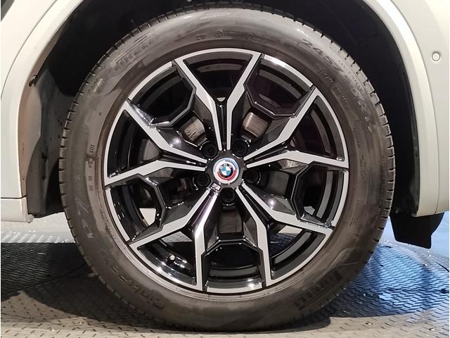 X3 xDrive 20d Mスポーツ 自社下取り車 ワンオーナー モカ革 ハーマンカードン パノラマSR リアシートアジャストメント 19AW ステアリングヒーター シートヒーター ベンチレーション ACC セレクトPKG パドルシフト(39枚目)
