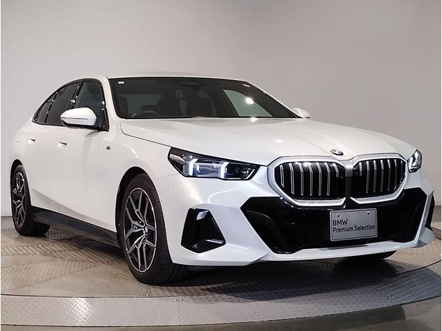 BMW 5 SERIES 523D X DRIVE M-SPORT