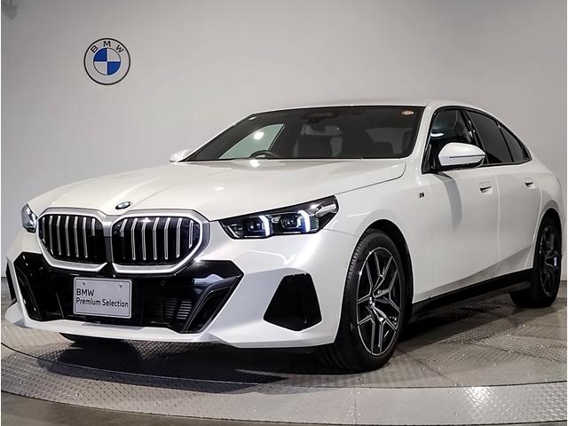 BMW 5 SERIES 523D X DRIVE M-SPORT