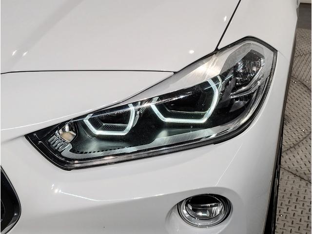 X2 xDrive 20i MスポーツX セレクトパッケージ パノラマガラスサンルーフ アクティブクルーズコントロール ヘッドアップディスプレイ LEDヘッドライト 電動リアゲート パワーシート 19インチアルミホイール 衝突軽減ブレーキ(60枚目)