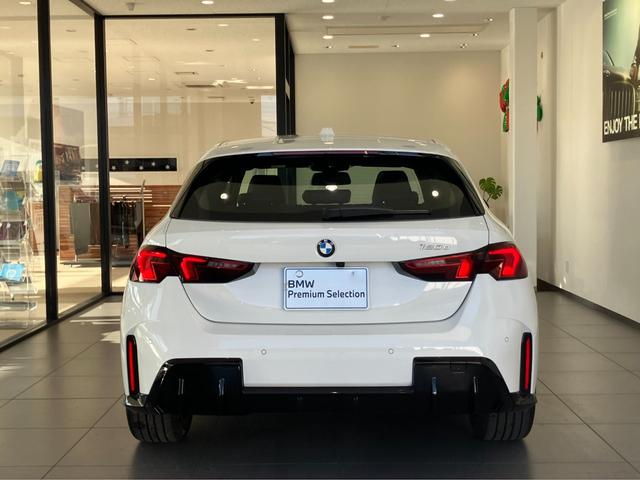 １シリーズ １２０ｄ　Ｍスポーツ　弊社元デモカー　アクティブクルーズコントロール　ヘッドアップディスプレイ　全周囲カメラ　１８インチアルミホイール　電動リアゲート　アンビエントライト　マイルドハイブリッド　ＬＥＤヘッドライト（9枚目）