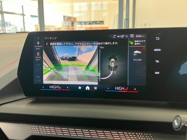 １シリーズ １２０ｄ　Ｍスポーツ　弊社元デモカー　アクティブクルーズコントロール　ヘッドアップディスプレイ　全周囲カメラ　１８インチアルミホイール　電動リアゲート　アンビエントライト　マイルドハイブリッド　ＬＥＤヘッドライト（26枚目）