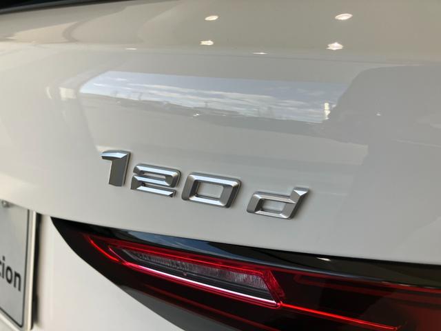 １シリーズ １２０ｄ　Ｍスポーツ　弊社元デモカー　アクティブクルーズコントロール　ヘッドアップディスプレイ　全周囲カメラ　１８インチアルミホイール　電動リアゲート　アンビエントライト　マイルドハイブリッド　ＬＥＤヘッドライト（72枚目）