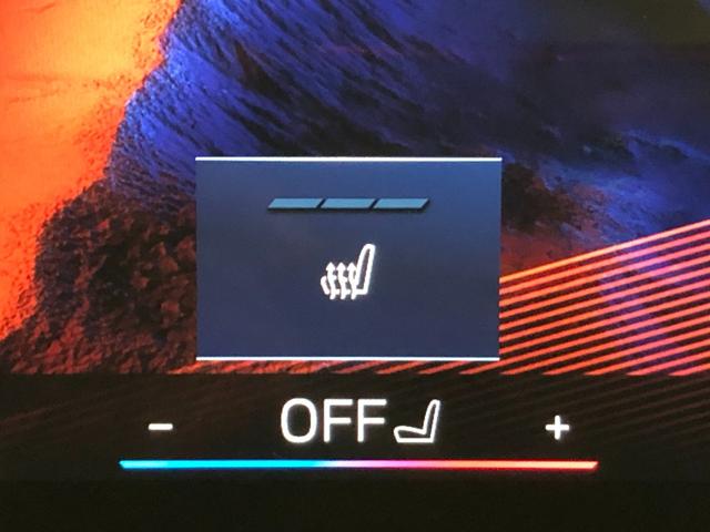 １シリーズ １２０ｄ　弊社下取り車　ワンオーナーＡＣＣ　ＨＵＤ　アンドロイドオート＆アップルカープレイ　純正１７ＡＷ　ワイヤレス充電　電動リアゲート　シートヒーター　アンビエントライト　全周囲カメラ　電動シート　ＥＴＣ（22枚目）