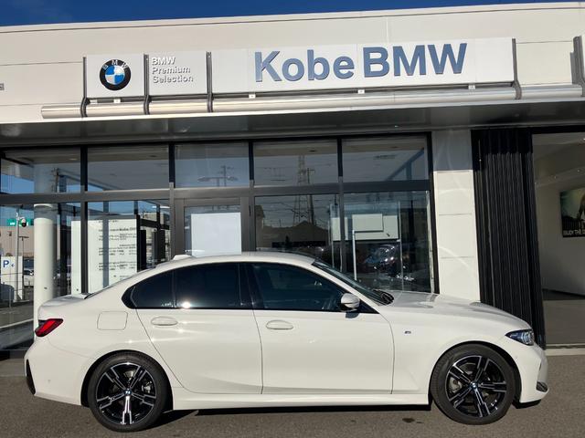 ３シリーズ ３１８ｉ　Ｍスポーツ　弊社デモカー　ＨＤＤナビゲーション　電動リアゲート　アクティブクルーズコントロール　ＬＥＤヘッドライト　衝突被害軽減ブレーキ（7枚目）