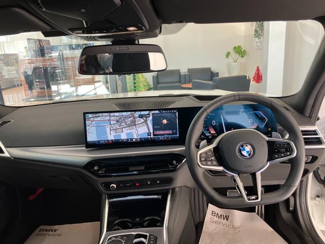 ３シリーズ ３１８ｉ　Ｍスポーツ　弊社デモカー　ＨＤＤナビゲーション　電動リアゲート　アクティブクルーズコントロール　ＬＥＤヘッドライト　衝突被害軽減ブレーキ（14枚目）