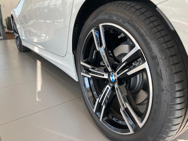 ３シリーズ ３１８ｉ　Ｍスポーツ　弊社デモカー　ＨＤＤナビゲーション　電動リアゲート　アクティブクルーズコントロール　ＬＥＤヘッドライト　衝突被害軽減ブレーキ（18枚目）