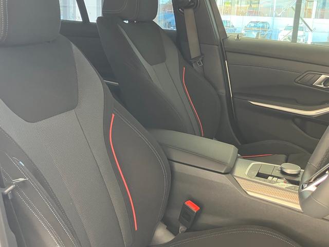 ３シリーズ ３１８ｉ　Ｍスポーツ　弊社デモカー　ＨＤＤナビゲーション　電動リアゲート　アクティブクルーズコントロール　ＬＥＤヘッドライト　衝突被害軽減ブレーキ（50枚目）