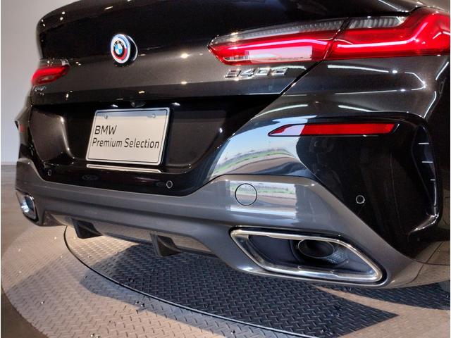 ８シリーズ ８４０ｄｘＤｒｉｖｅグランクーペエクスクルシブＭスポ　フィオナレッドレザー　サンルーフ　２０インチアルミホイール　ベンチレーションシート　シートヒーター　全周囲カメラ　全周囲センサー　パワーシート　電動リアゲート　アクティブクルーズコントロール（67枚目）