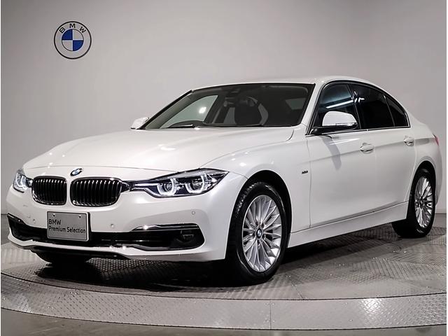 ３シリーズ ３１８ｉ　ラグジュアリー　ＨＤＤナビゲーション　クルーズコントロール　シートヒーター　ブラックレザーシート　オートライト　オートワイパー　衝突被害軽減ブレーキ　ミラー型ＥＴＣ　運転席パワーシート　助手席パワーシート（68枚目）