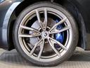 アウトバーンでの走行を見据えたBMWのブレーキシステムはもしもの時にもいち早くマシンを停止してくれます。