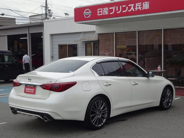 400R 純正メーカーナビ フルセグTV アラウンドビューモニター エマージェンシーブレーキ クルーズコントロール パドルシフト 純正ドライブレコーダー パワーシート シートメモリー LEDライト ETC2.0(3枚目)