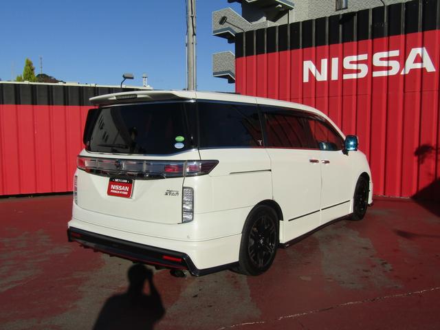 250ハイウェイスターS 7人乗り/ニスモエアロパーツ/ニスモ18インチアルミホイール/メーカーナビ/フルセグTV/アラウンドビューM/純正後席フリップダウンモニター/両側パワースライドドア/LEDヘッドライト/クルコン/(4枚目)