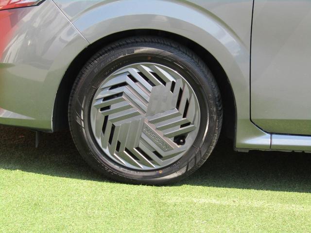 ノート Ｘ　社外メモリーナビ・バックカメラ・ＬＥＤライト・エマージェンシーブレーキ・車線逸脱センサー・オートホールド・ハイビームアシスト・ＵＳＢ・ＥＴＣ・インテリキー・プライバシーガラス・レンタＵＰ（75枚目）