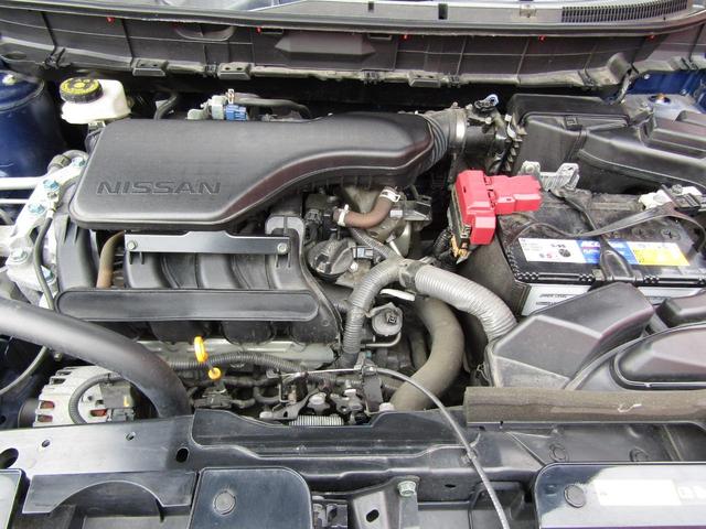 エクストレイル オーテック　ｉパッケージ　プロパイ・メーカーナビ・フルセグ・アラウンドビュー・レザーシート・・ＬＥＤライト・エマブレ・シートヒーター・パワーバックドア・オートホールド・パーキングサポート・スマートルームミラー・前後ドラレコ（80枚目）