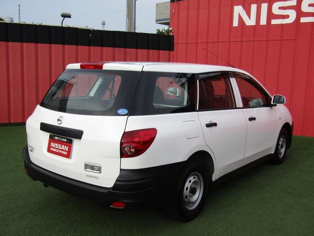 ＮＶ１５０ＡＤ ＶＥ　エマージェンシーブレーキ・社外メモリーナビ・ＥＴＣ・キーレス・横滑り防止・車線逸脱センサー・電動格納ミラー・１００Ｖ１００Ｗ電源・マットバイザー（5枚目）