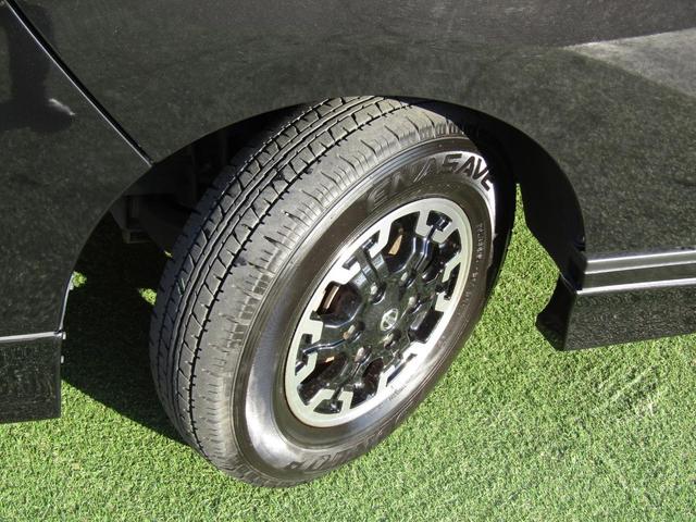 ＮＶ３５０キャラバンバン ロングプレミアムＧＸターボ　プレミアムＧＸアーバンクロム・純正メモリーナビ・フルセグ・アラウンドビュー・ＬＥＤライト・エマブレ・リアヒーター＆クーラー・エアロ・専用１５インチアルミ・ドラレコ・ＴＶキット・フィルム・ＥＴＣ（76枚目）