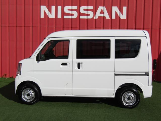 ＮＶ１００クリッパーバン ＤＸ　エマージェンシーブレーキパッケージ　４ＷＤ・Ｗエアバック・エマージェンシーブレーキ・横滑り防止・キーレス・５ＡＧＳ・ドラレコ・ＥＴＣ・プライバシーガラス・マット（19枚目）