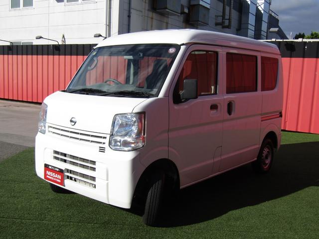 ＮＶ１００クリッパーバン ＤＸ　エマージェンシーブレーキパッケージ　４ＷＤ・Ｗエアバック・エマージェンシーブレーキ・横滑り防止・キーレス・５ＡＧＳ・ドラレコ・ＥＴＣ・プライバシーガラス・マット（22枚目）