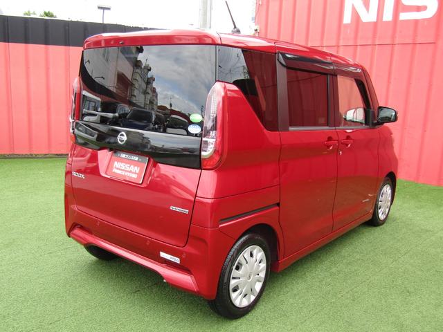 ルークス X 純正メモリーナビ・フルセグ・アラウンドビュー・両側パワースライドドア・前後ドラレコ・エマージェンシーブレーキ・車線逸脱・インテリキー・プライバシーガラス・オートライト(2枚目)