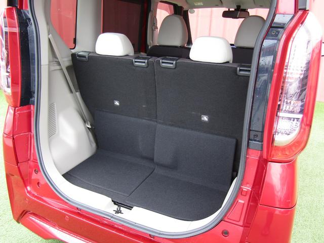 ルークス X 純正メモリーナビ・フルセグ・アラウンドビュー・両側パワースライドドア・前後ドラレコ・エマージェンシーブレーキ・車線逸脱・インテリキー・プライバシーガラス・オートライト(8枚目)