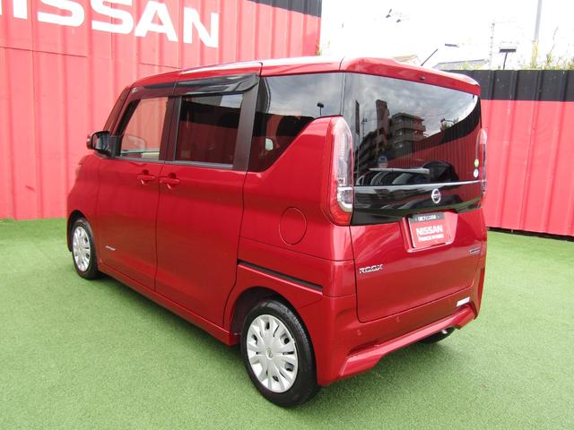 ルークス X 純正メモリーナビ・フルセグ・アラウンドビュー・両側パワースライドドア・前後ドラレコ・エマージェンシーブレーキ・車線逸脱・インテリキー・プライバシーガラス・オートライト(27枚目)