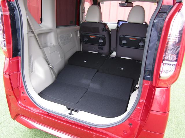 ルークス X 純正メモリーナビ・フルセグ・アラウンドビュー・両側パワースライドドア・前後ドラレコ・エマージェンシーブレーキ・車線逸脱・インテリキー・プライバシーガラス・オートライト(29枚目)