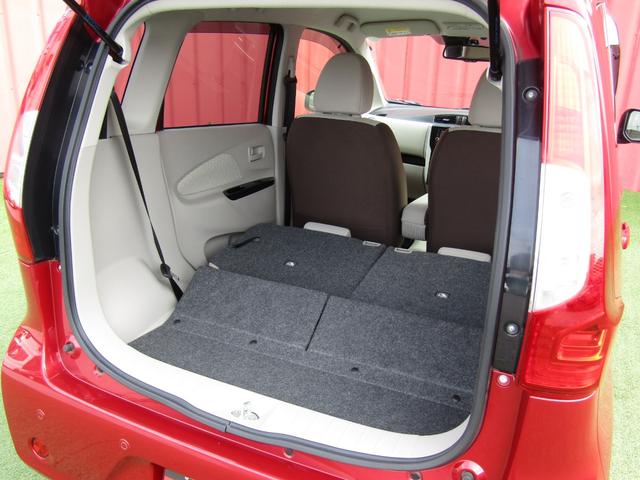 デイズ Ｘ　純正メモリーナビ・フルセグ・アラウンドビュー・エマブレ・車線逸脱センサー・ステアリングスイッチ・アームレスト・ウインカーミラー・ＥＴＣ・インテリキー・プライバシーガラス（24枚目）