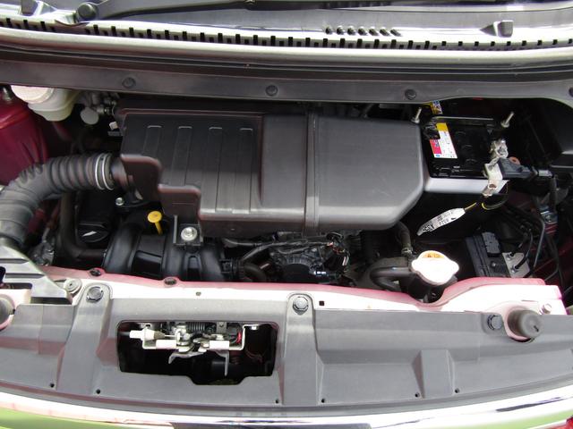 デイズ Ｘ　純正メモリーナビ・フルセグ・アラウンドビュー・エマブレ・車線逸脱センサー・ステアリングスイッチ・アームレスト・ウインカーミラー・ＥＴＣ・インテリキー・プライバシーガラス（25枚目）