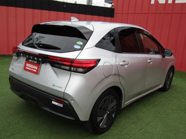 ノート X プロパイロット・純正メモリーナビ・フルセグ・アラウンドビュー・LEDライト・エマブレ・シートヒーター・前後ドラレコ・ワイヤレス充電・スマートルームミラー・ETC・フォグ・SOSコール・シートカバー(2枚目)