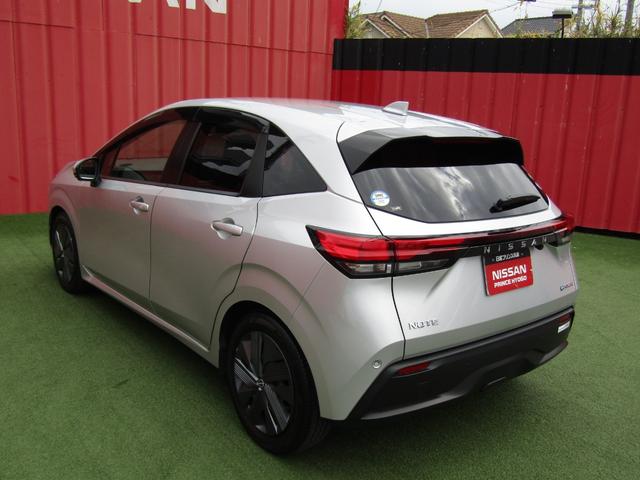 ノート X プロパイロット・純正メモリーナビ・フルセグ・アラウンドビュー・LEDライト・エマブレ・シートヒーター・前後ドラレコ・ワイヤレス充電・スマートルームミラー・ETC・フォグ・SOSコール・シートカバー(29枚目)