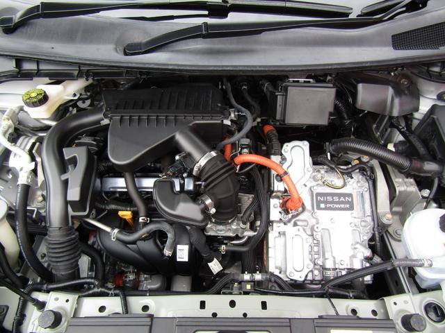 ノート X プロパイロット・純正メモリーナビ・フルセグ・アラウンドビュー・LEDライト・エマブレ・シートヒーター・前後ドラレコ・ワイヤレス充電・スマートルームミラー・ETC・フォグ・SOSコール・シートカバー(31枚目)