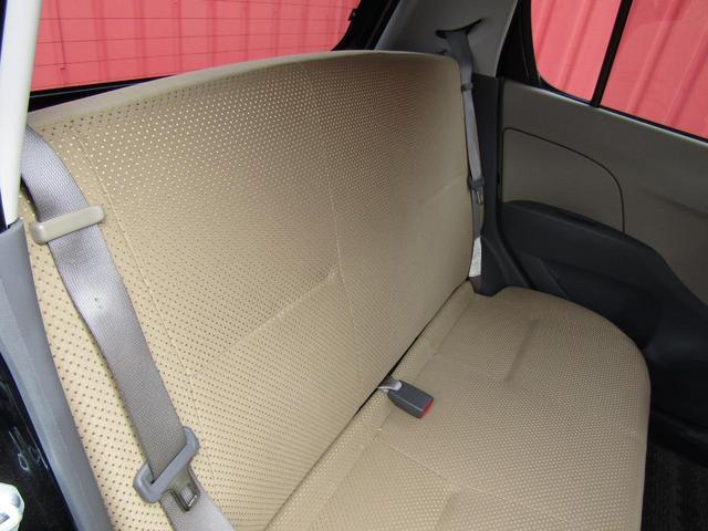 ミラ Ｘ　純正ＤＶＤナビ・ワンセグ・バックカメラ・オートエアコン・プライバシーガラス・キーレス・電格ミラー・マットバイザー（7枚目）