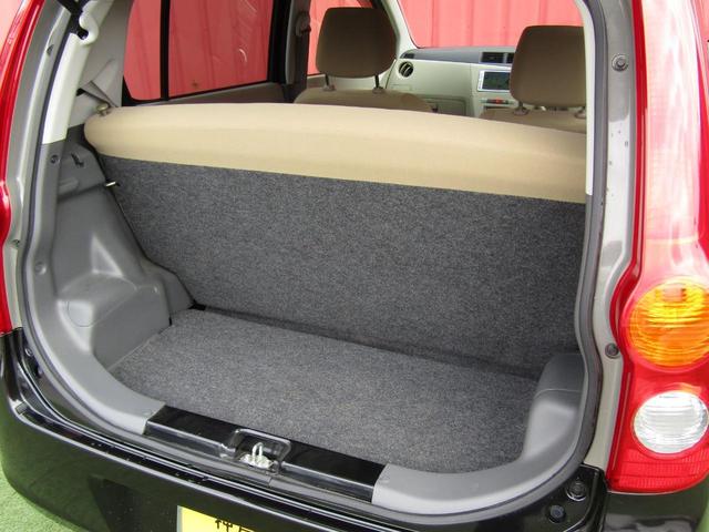 ミラ Ｘ　純正ＤＶＤナビ・ワンセグ・バックカメラ・オートエアコン・プライバシーガラス・キーレス・電格ミラー・マットバイザー（10枚目）