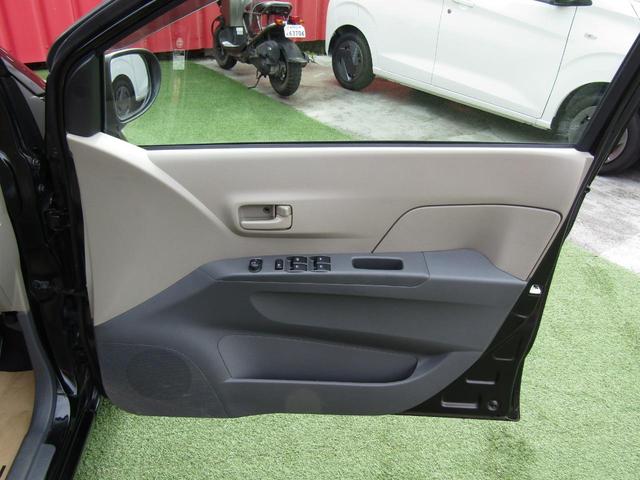 ミラ Ｘ　純正ＤＶＤナビ・ワンセグ・バックカメラ・オートエアコン・プライバシーガラス・キーレス・電格ミラー・マットバイザー（22枚目）