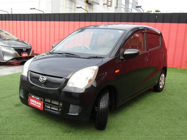 ミラ Ｘ　純正ＤＶＤナビ・ワンセグ・バックカメラ・オートエアコン・プライバシーガラス・キーレス・電格ミラー・マットバイザー（23枚目）