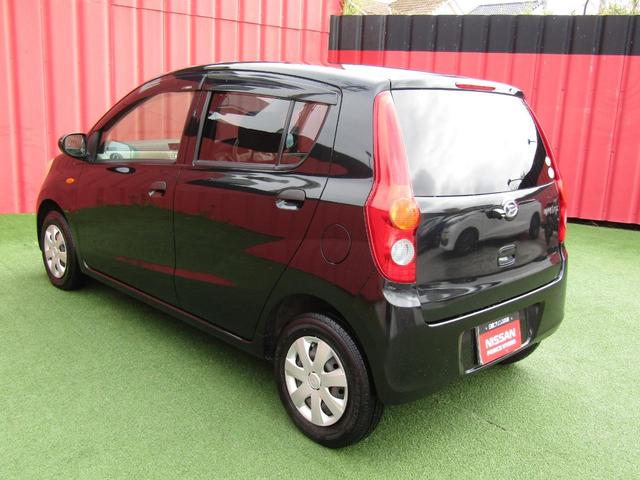 ミラ Ｘ　純正ＤＶＤナビ・ワンセグ・バックカメラ・オートエアコン・プライバシーガラス・キーレス・電格ミラー・マットバイザー（24枚目）