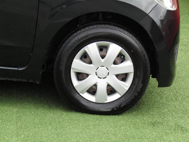 ミラ Ｘ　純正ＤＶＤナビ・ワンセグ・バックカメラ・オートエアコン・プライバシーガラス・キーレス・電格ミラー・マットバイザー（32枚目）